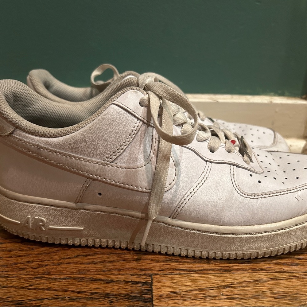 Nike Air Force size 10